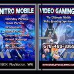 Nitro Mobile Video Gaming